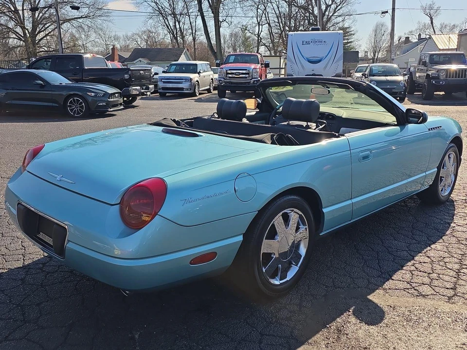 2002 Ford Thunderbird 11th Gen - Image 2 of 21
