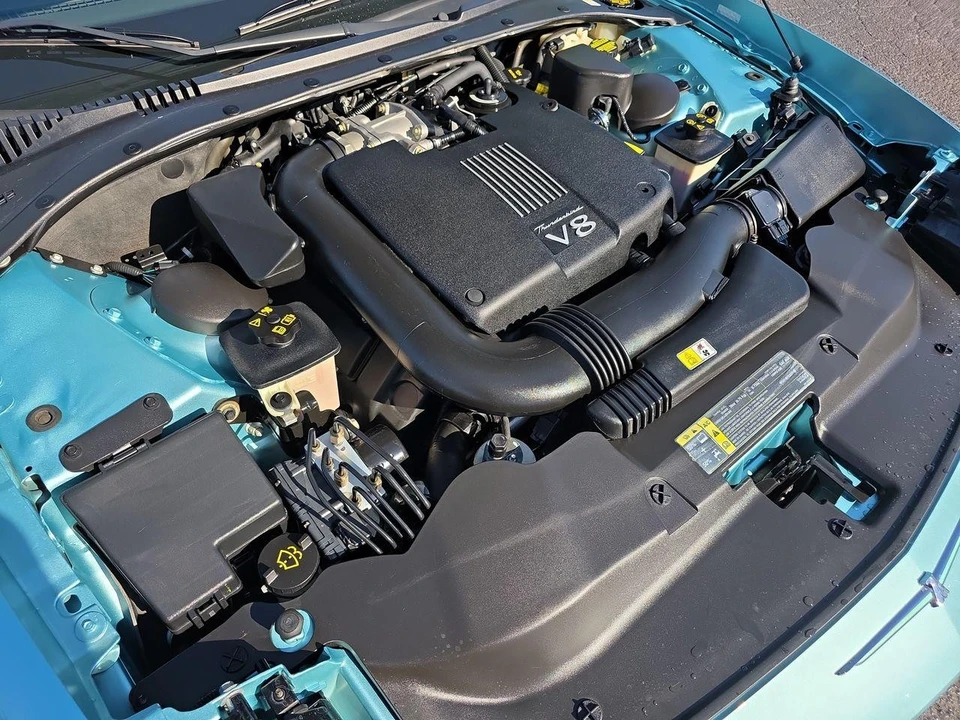 2002 Ford Thunderbird 11th Gen - Image 13 of 21