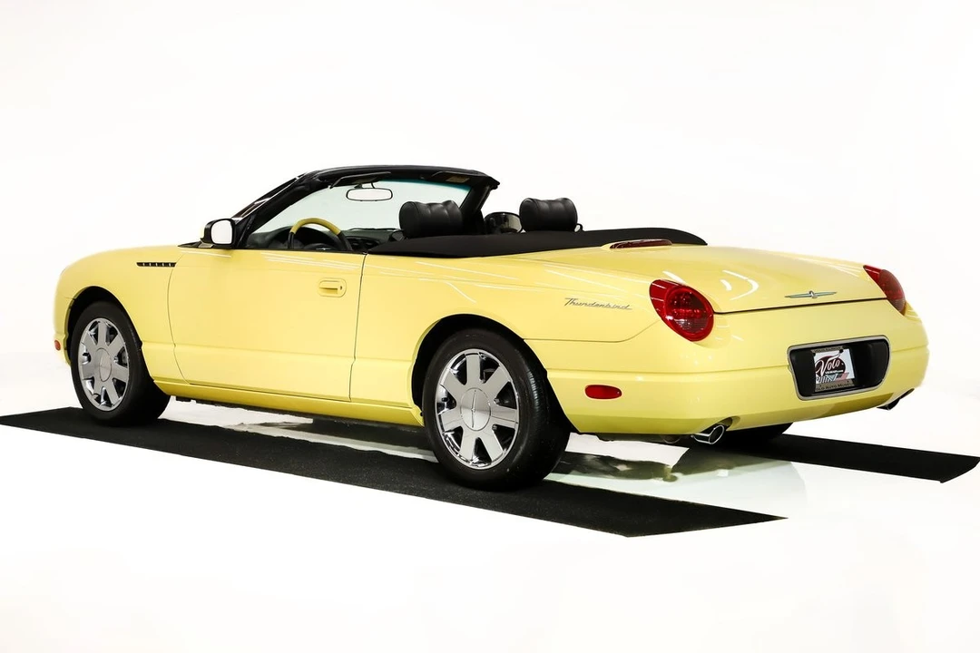 2002 Ford Thunderbird 11th Gen - Image 7 of 31