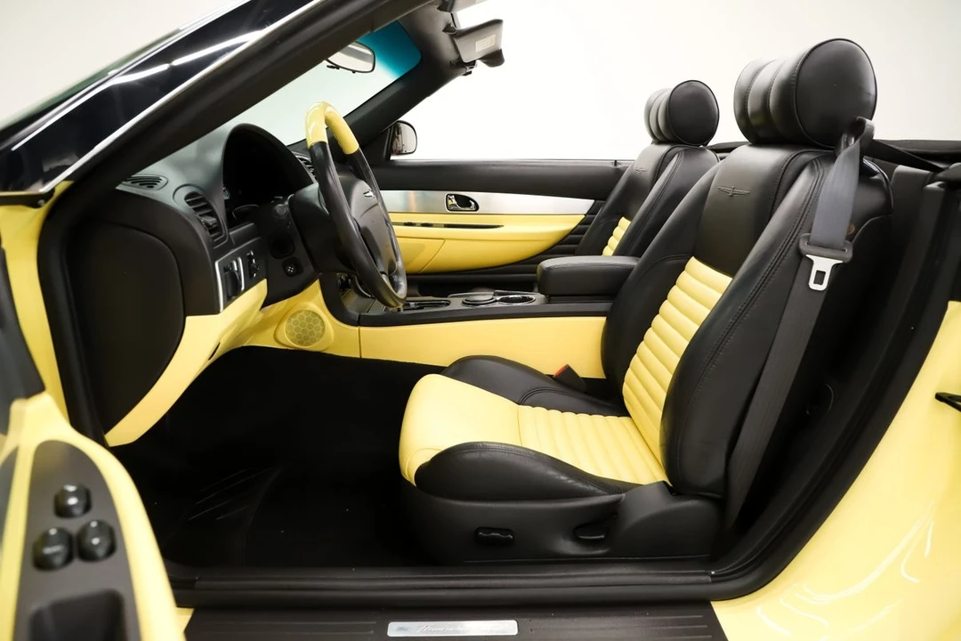 2002 Ford Thunderbird 11th Gen - Image 29 of 31