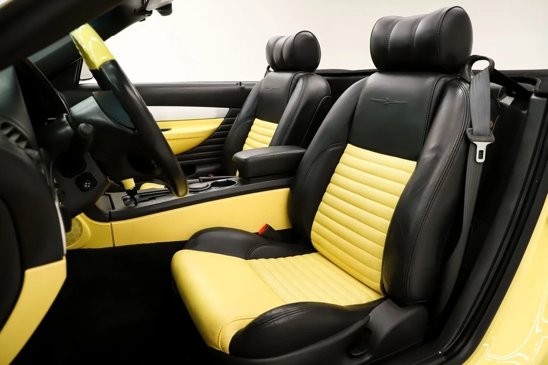 2002 Ford Thunderbird 11th Gen - Image 13 of 31