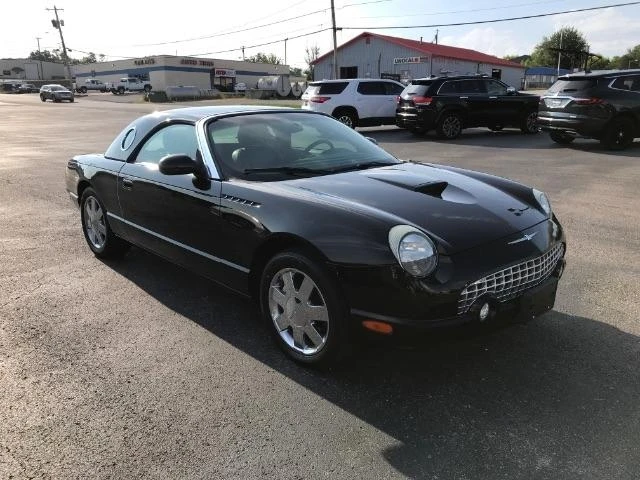 2002 Ford Thunderbird 11th Gen - Image 2 of 6