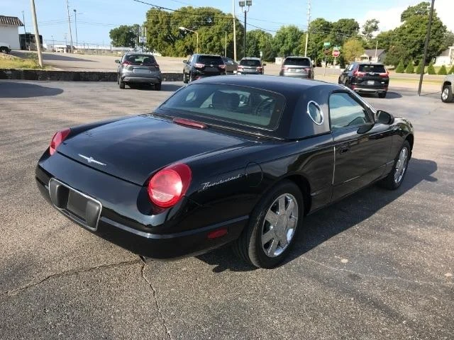 2002 Ford Thunderbird 11th Gen - Image 3 of 6