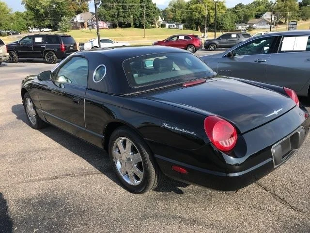 2002 Ford Thunderbird 11th Gen - Image 4 of 6