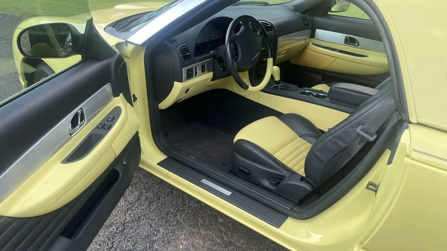 2002 Ford Thunderbird 11th Gen - Image 3 of 4