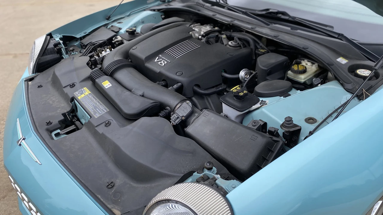 2002 Ford Thunderbird 11th Gen - Image 5 of 13