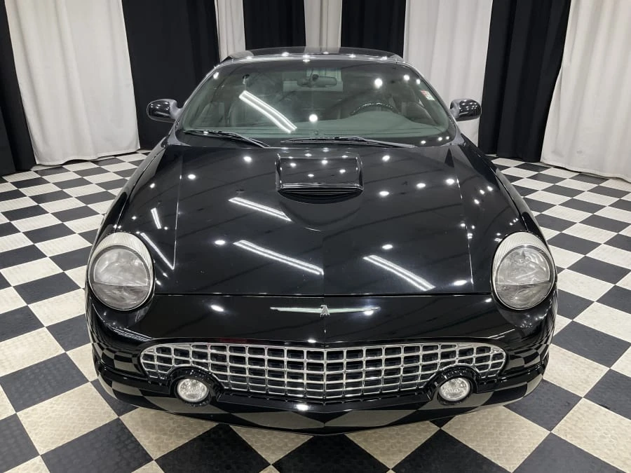2002 Ford Thunderbird 11th Gen - Image 3 of 10