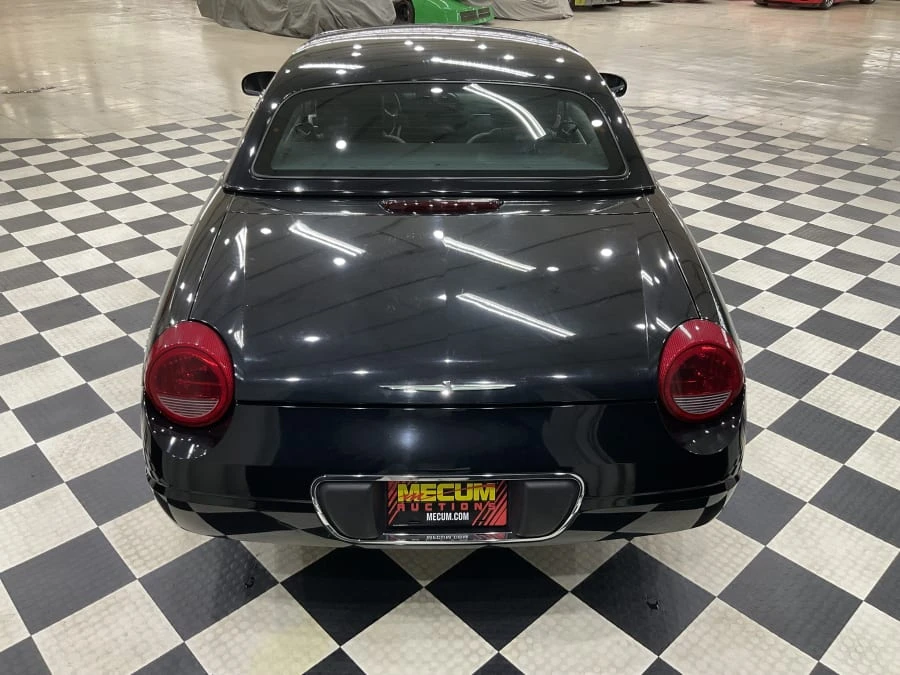 2002 Ford Thunderbird 11th Gen - Image 4 of 10