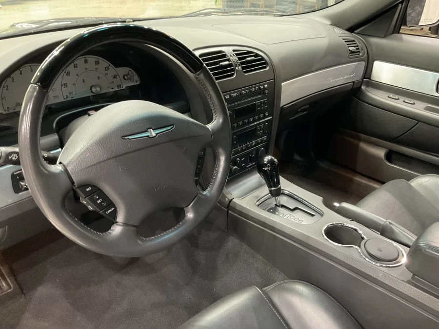 2002 Ford Thunderbird 11th Gen - Image 5 of 10