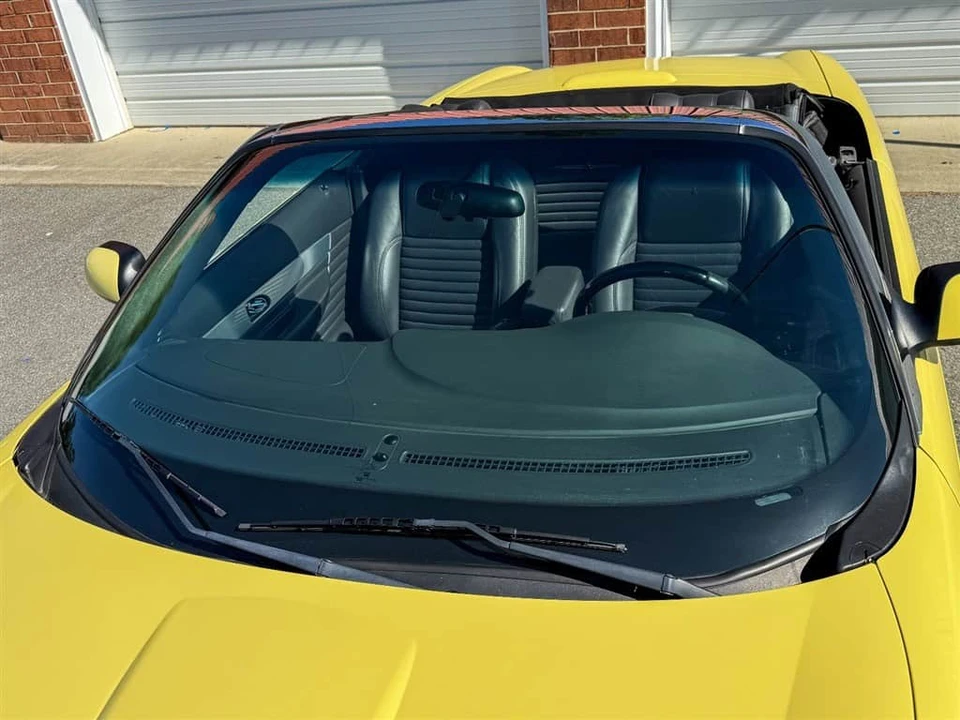 2002 Ford Thunderbird 11th Gen - Image 17 of 31