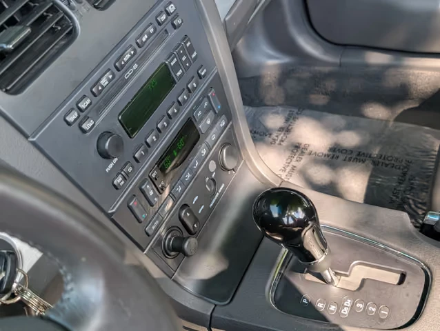 2002 Ford Thunderbird 11th Gen - Image 11 of 13