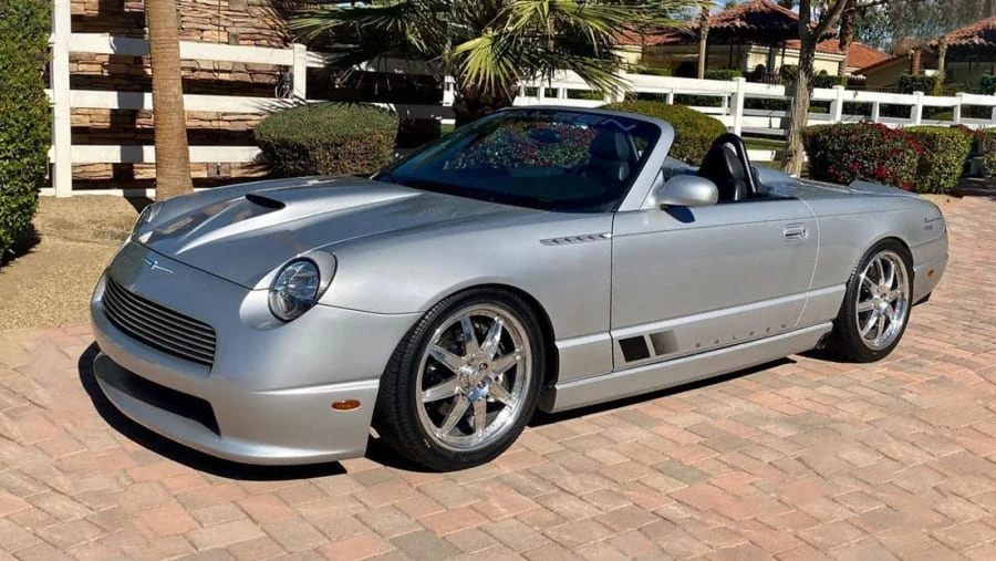 2002 Ford Thunderbird 11th Gen - Image 1 of 16