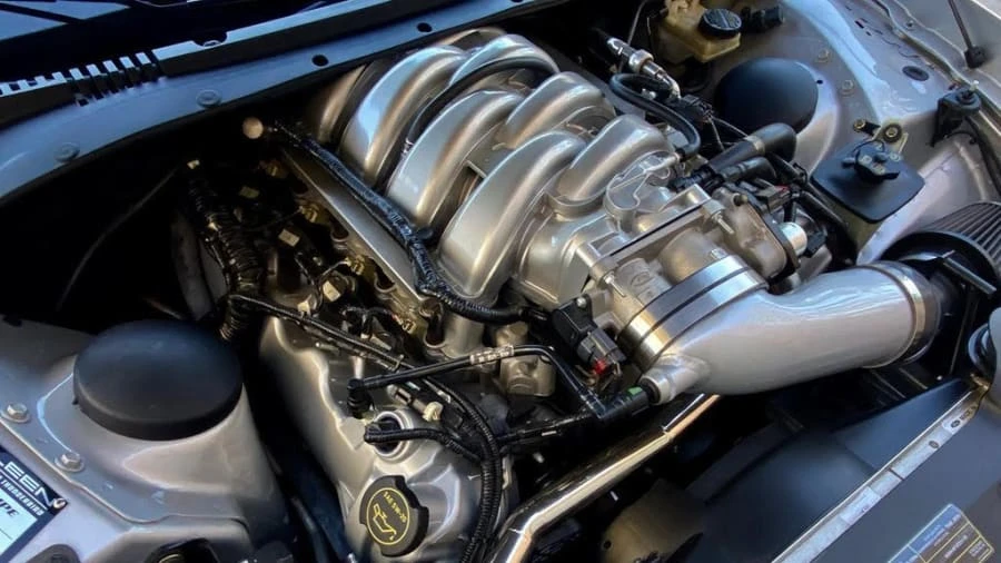 2002 Ford Thunderbird 11th Gen - Image 8 of 16