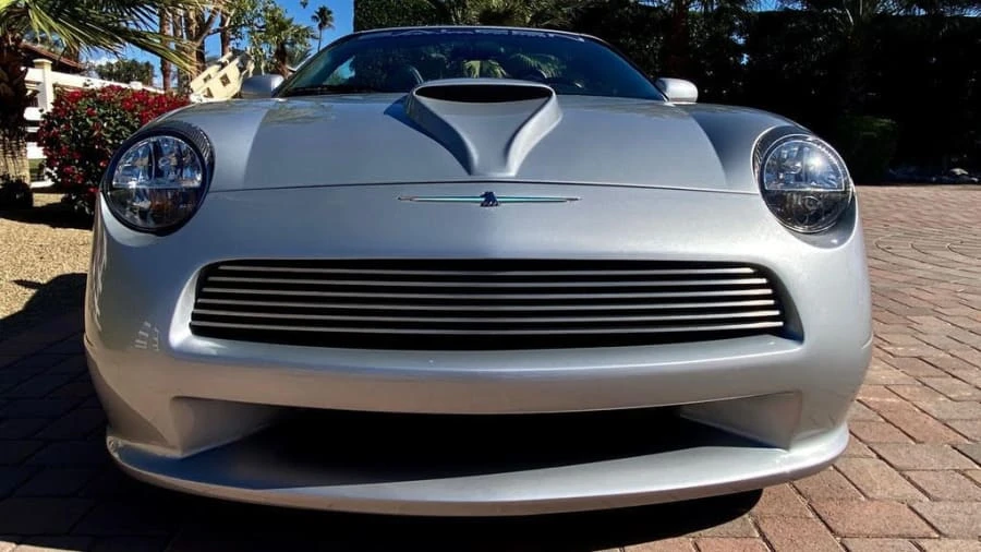 2002 Ford Thunderbird 11th Gen - Image 14 of 16