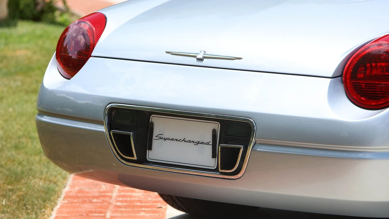 2002 Ford Thunderbird 11th Gen - Image 31 of 31