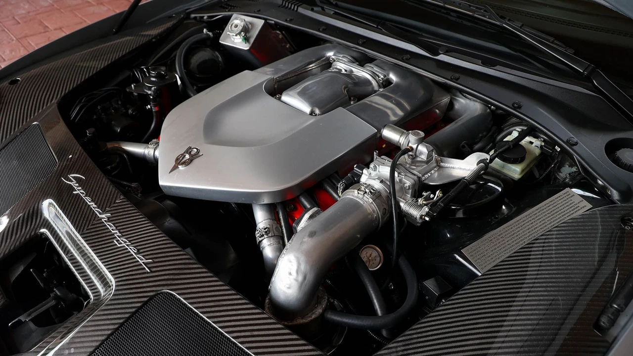 2002 Ford Thunderbird 11th Gen - Image 6 of 31