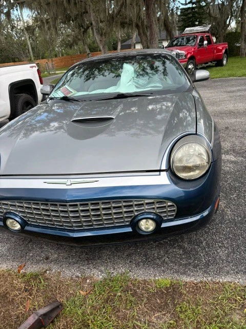 2002 Ford Thunderbird 11th Gen - Image 3 of 11