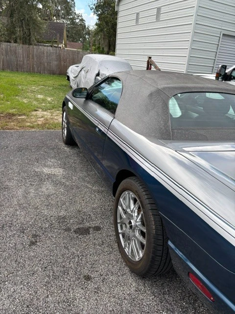 2002 Ford Thunderbird 11th Gen - Image 5 of 11