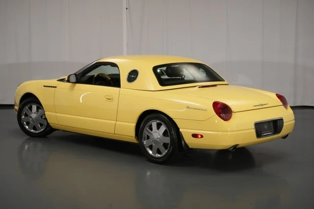 2002 Ford Thunderbird 11th Gen - Image 30 of 31