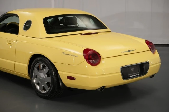 2002 Ford Thunderbird 11th Gen - Image 31 of 31
