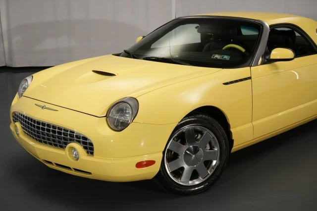 2002 Ford Thunderbird 11th Gen - Image 11 of 31