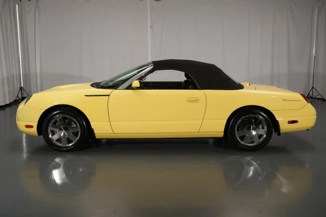 2002 Ford Thunderbird 11th Gen - Image 4 of 31