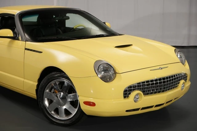 2002 Ford Thunderbird 11th Gen - Image 18 of 31