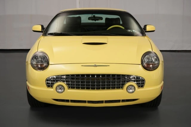 2002 Ford Thunderbird 11th Gen - Image 14 of 31