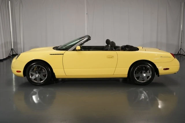 2002 Ford Thunderbird 11th Gen - Image 6 of 31
