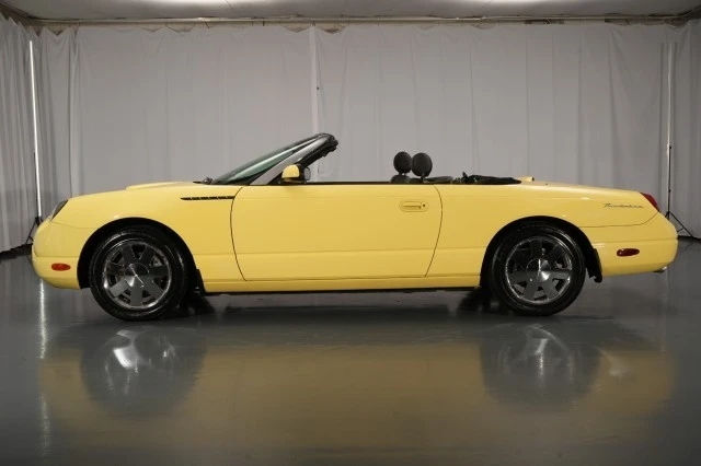 2002 Ford Thunderbird 11th Gen - Image 5 of 31