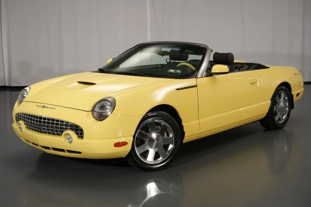 2002 Ford Thunderbird 11th Gen - Image 7 of 31