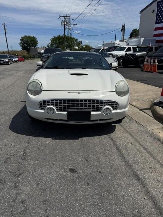 2002 Ford Thunderbird 11th Gen - Image 3 of 11