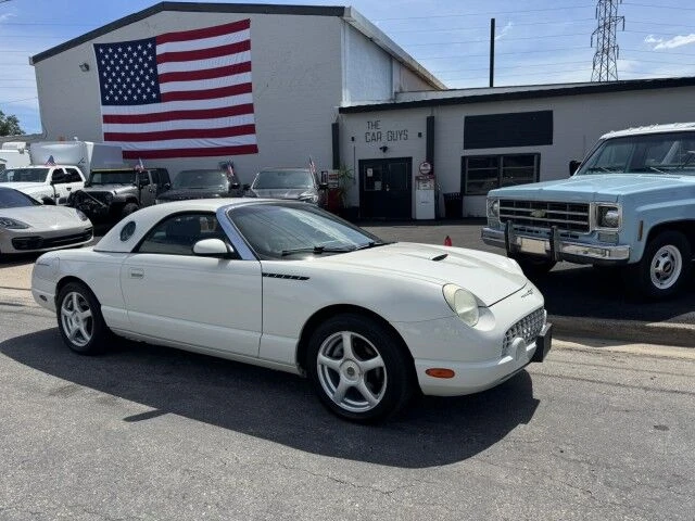 2002 Ford Thunderbird 11th Gen - Image 2 of 11