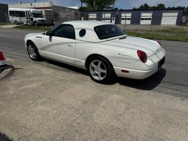 2002 Ford Thunderbird 11th Gen - Image 5 of 11