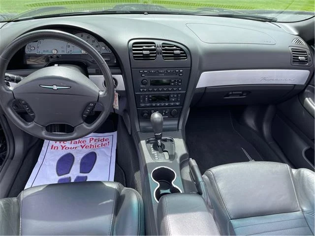 2002 Ford Thunderbird 11th Gen - Image 15 of 23