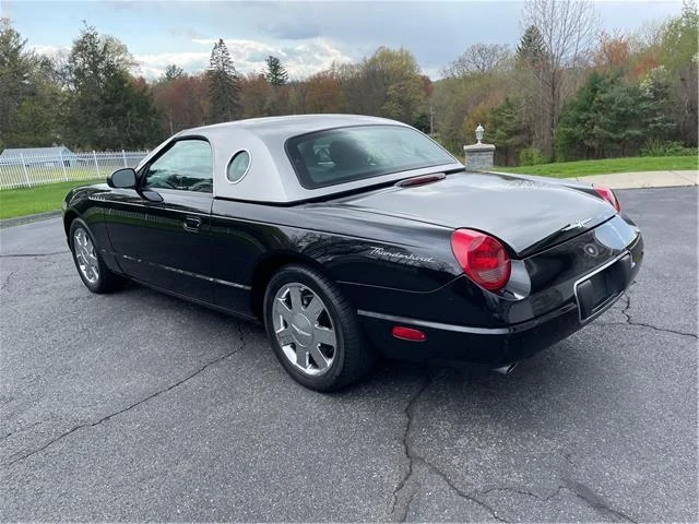 2002 Ford Thunderbird 11th Gen - Image 3 of 23