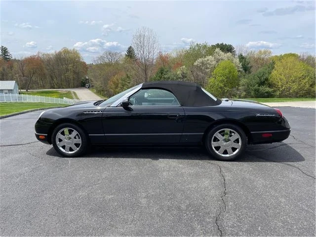 2002 Ford Thunderbird 11th Gen - Image 7 of 23