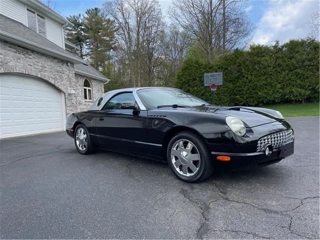 2002 Ford Thunderbird 11th Gen - Image 5 of 23