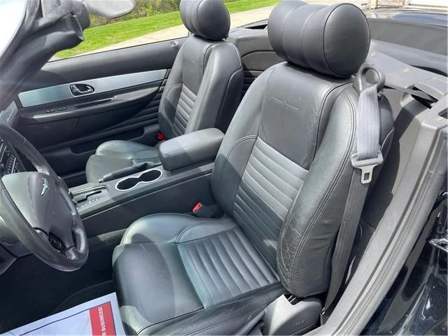 2002 Ford Thunderbird 11th Gen - Image 18 of 23