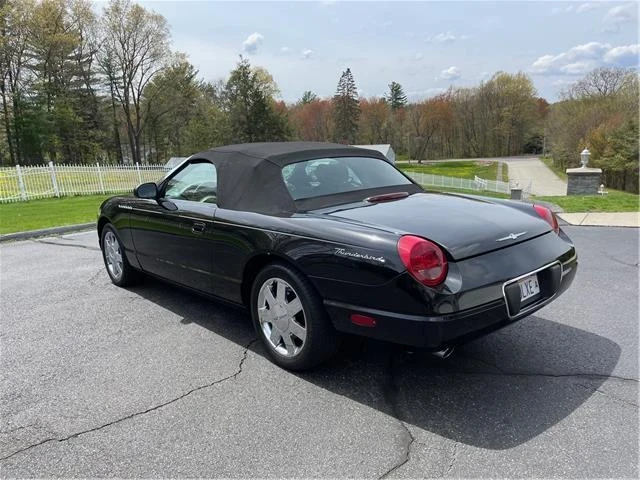 2002 Ford Thunderbird 11th Gen - Image 8 of 23