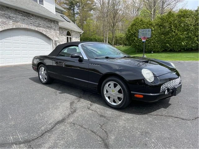 2002 Ford Thunderbird 11th Gen - Image 11 of 23