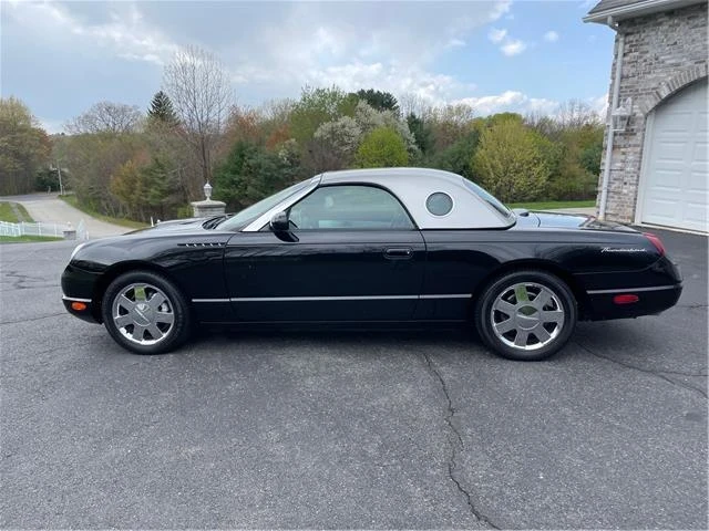 2002 Ford Thunderbird 11th Gen - Image 6 of 23