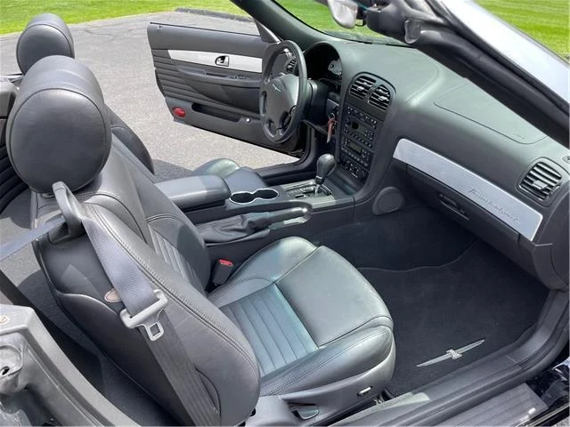 2002 Ford Thunderbird 11th Gen - Image 16 of 23