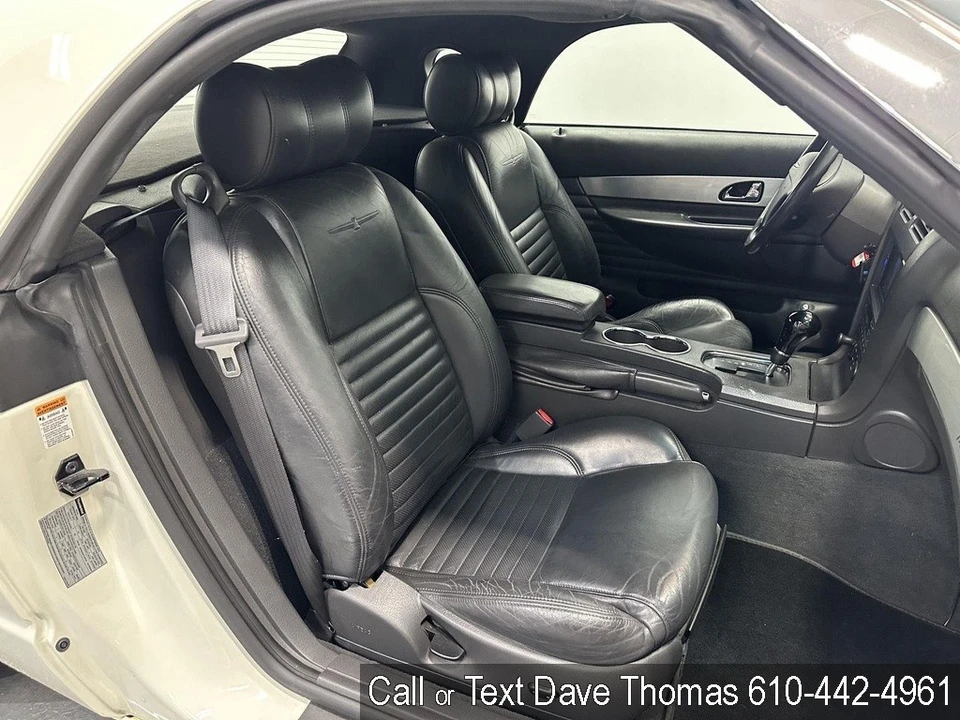2002 Ford Thunderbird 11th Gen - Image 6 of 21