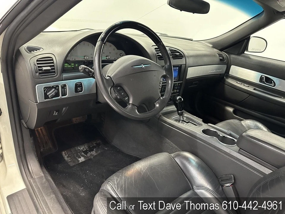 2002 Ford Thunderbird 11th Gen - Image 7 of 21