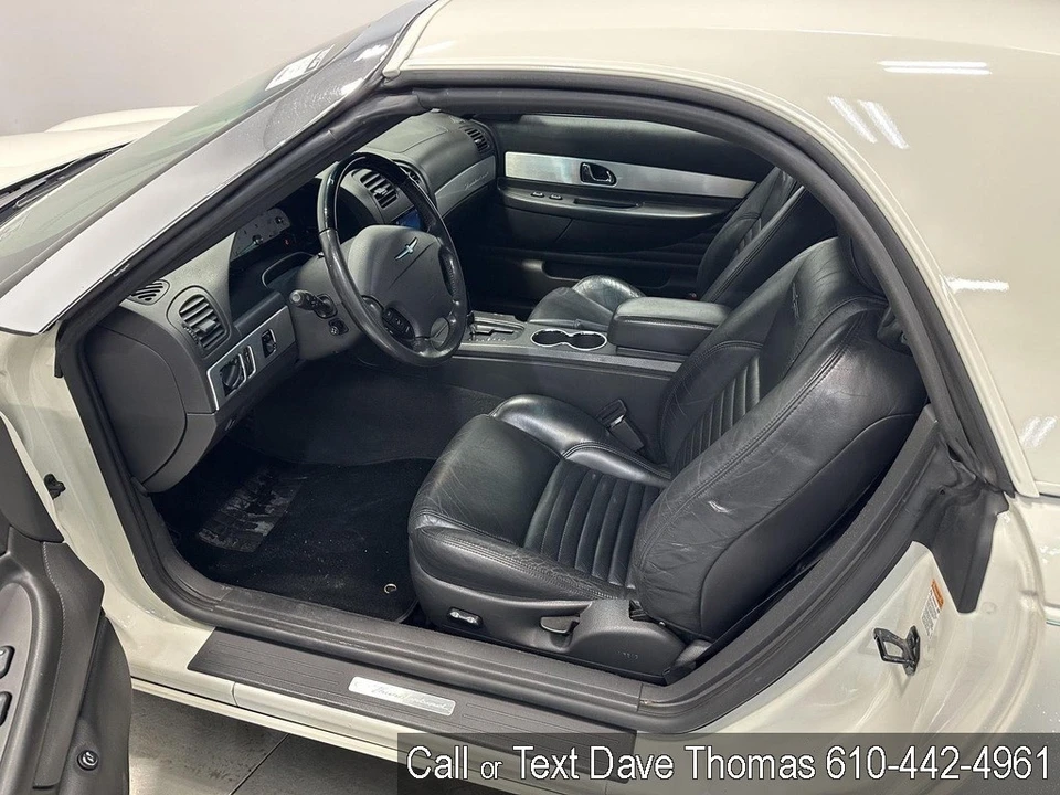 2002 Ford Thunderbird 11th Gen - Image 12 of 21