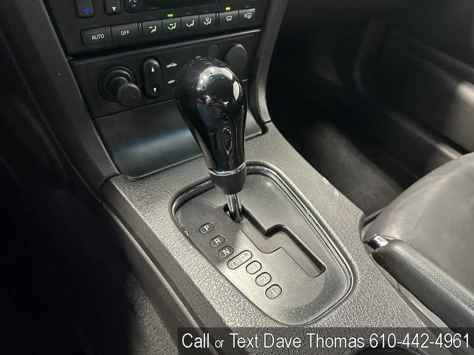2002 Ford Thunderbird 11th Gen - Image 18 of 21