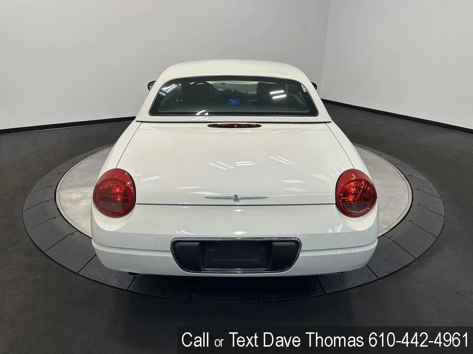 2002 Ford Thunderbird 11th Gen - Image 5 of 21