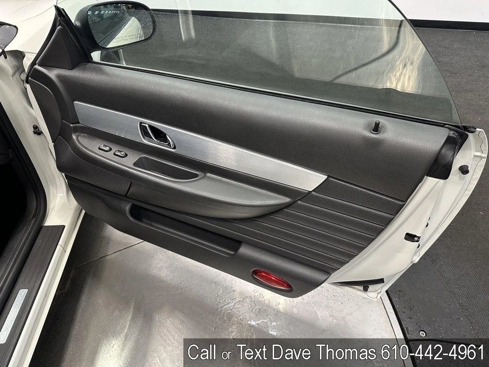 2002 Ford Thunderbird 11th Gen - Image 21 of 21