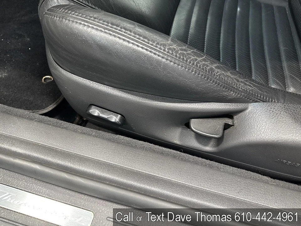 2002 Ford Thunderbird 11th Gen - Image 13 of 21